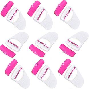 VAAMnational Women Razor Disposable Body Shaving blades Bikini Razor under arms shaver, hair remover, private part shaving. (9 Blades Combo), Women