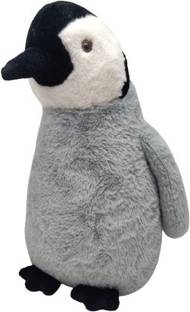 Fun Zoo Penguin Soft Toy Cute Plush Kids Animal Toy  - 30 cm