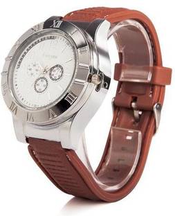 Gabbar ™2 In 1 Electronic Cigarette Lighter Watch With USB Retractable Cigar Lighter USB Rechargeable Spy Flameless Windproof Stylish Wrist Watch Cigarette Lighter