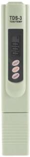 poonam pari HM DIGITAL HM TDS-3 HM TDS-3 HANDHELD TDS METER Thermometer Media Filter Cartridge