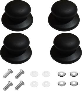 KANDARPURIA Pot Lid Handle Universal Cookware Lid Knob/Pot Lid Knob for Kitchen (4) Appliance Knob