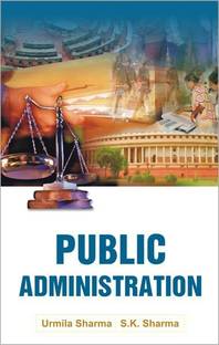Public Administration 1 Edition