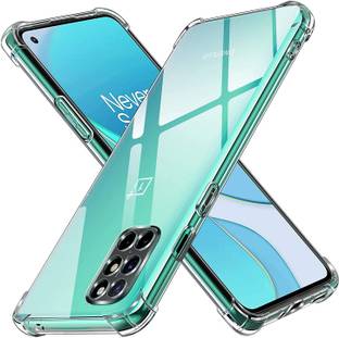 BRENZZ Back Cover for OnePlus 9R