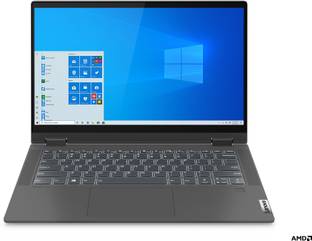 Lenovo IdeaPad Flex 5 AMD Ryzen 5 Hexa Core 5500U - (8 GB/512 GB SSD/Windows 10 Home) 14 ALC 05 2 in 1 Laptop