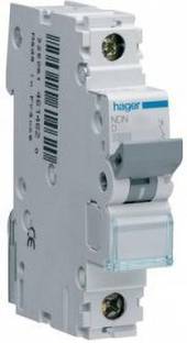 Hager NCN110N MCB 1 Pole 6kA C-10A 1M MCB