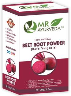 MR Ayurveda 100% Organic Beet Root Powder