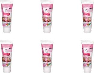 Angel Tuch Pimple Cure  Each 50ml+10ml (Set Of 6) Face Wash