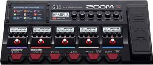 ZOOM G11 Multi Effect Processor Guitar Processor