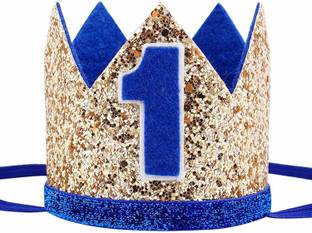 Party Propz 1st Birthday Cap