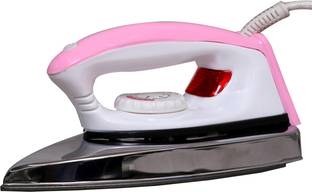 Vishpire PINK DRY IRON 750W 750 W Dry Iron