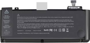 WISTAR A1322 A1278 Battery for MacBook Pro Battery 13 inch Mid 2012 2010 2009 Early & Late 2011, Fit for MacBookPro 5,5 7,1 8,1 9,2 MacBook pro A1278 A1322 Battery 6 Cell Laptop Battery