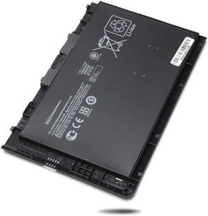 WISTAR BT04 BT04XL Battery for HP EliteBook Folio 9470 9470M Series HSTNN-IB3Z HSTNN-I10C HSTNN-DB3Z H4Q47AA H4Q48AA BT04 BA06 Spare 687945-001 696621-001 687517-1C1 4 Cell Laptop Battery