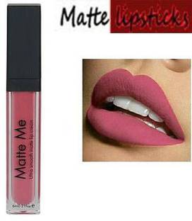 BLUSHIS High Defination Smudge proof Waterproof Long lasting Liquid matte� Non Transfer