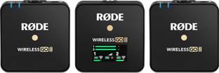 Rode Wireless GO II Microphone