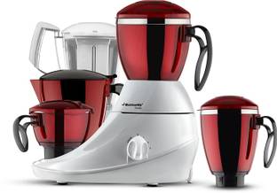 Butterfly by Butterfly 1 HP 750 W Juicer Mixer Grinder