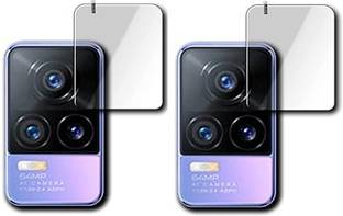 DAFFIN Back Camera Lens Glass Protector for VIVO Y73