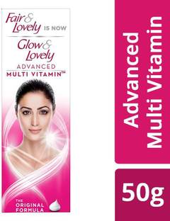 Glow & Lovely Advanced Multi vitamin Face Cream 50g