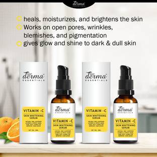 True Derma Essentials Vitamin - C (Skin Whitening) Face Serum