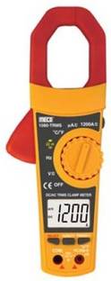 Meco 1008 true rms CLAMP METER Digital Multimeter