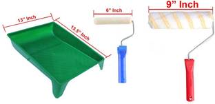 onneyretail PAINT KIT Paint Roller