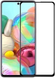 GORILLA FIVE Tempered Glass Guard for Samsung Galaxy A71
