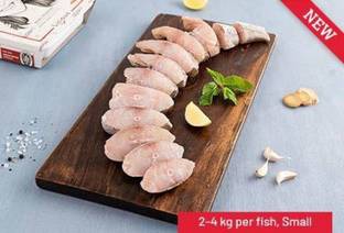Licious Reef cod small steaks Clean