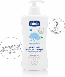 Chicco BADY WASH AND SHAMPOO