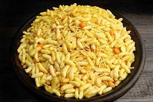 okhli musal brand Diet Bhel Diet Murmure Namkeen |Healthy Bhel|Roasted Puffed Rice |Healthy Snacks