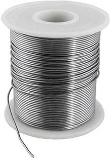 H HADDU Solder Wire with Rosin Core (0.8mm, Sn99%-Ag0.3%-Cu0.7%, flux 2.0%), Net Weight 0.22lb (1) 240 W Temperature Controlled
