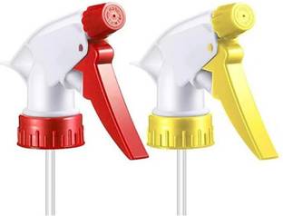 LifePlus Spray Trigger Nozzle Head | Spray Gun | Nozzle For Spray Bottle Gardening, Home, Kitchen and Office
