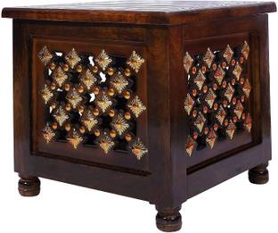 alpha stock storage stool 786 Solid Wood Side Table