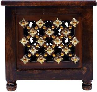 Royal Trader Solid Wood Side Table