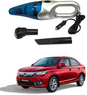 Oshotto 12V OSHO-VC-03 (3500 PA) 100W Portable For Honda Amaze old Wet & Dry Vacuum Cleaner