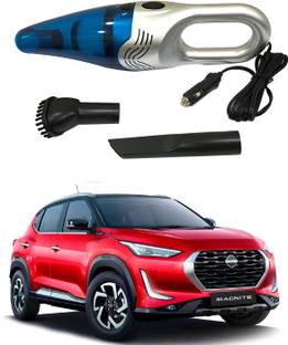 Oshotto 12V OSHO-VC-03 (3500 PA) 100W Portable For Nissan Magnite Wet & Dry Vacuum Cleaner