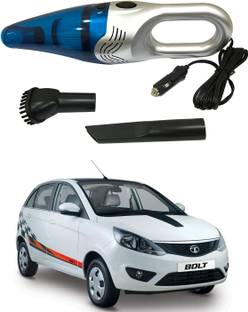 Oshotto 12V OSHO-VC-03 (3500 PA) 100W Portable For Tata Vista/Bolt Wet & Dry Vacuum Cleaner