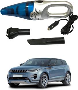Oshotto 12V OSHO-VC-03 (3500 PA) 100W Portable For Rangerover Evoque Wet & Dry Vacuum Cleaner