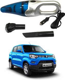 Oshotto 12V OSHO-VC-03 (3500 PA) 100W Portable For Maruti Suzuki S-Presso Wet & Dry Vacuum Cleaner