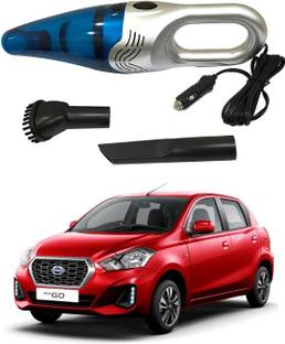 Oshotto 12V OSHO-VC-03 (3500 PA) 100W Portable For Datsun Go Plus Wet & Dry Vacuum Cleaner