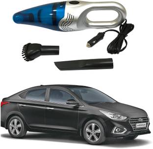 Oshotto 12V OSHO-VC-03 (3500 PA) 100W Portable For Hyundai Verna Old Wet & Dry Vacuum Cleaner