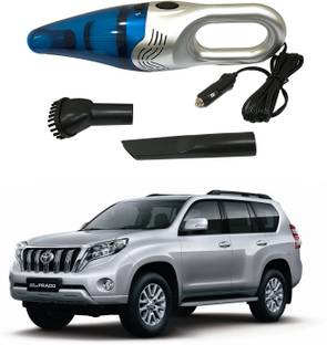 Oshotto 12V OSHO-VC-03 (3500 PA) 100W Portable For Toyota Land Cruiser Prado Wet & Dry Vacuum Cleaner