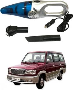 Oshotto 12V OSHO-VC-03 (3500 PA) 100W Portable For Toyota Qualis Wet & Dry Vacuum Cleaner