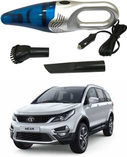 Oshotto 12V OSHO-VC-03 (3500 PA) 100W Portable For Tata Hexa Wet & Dry Vacuum Cleaner