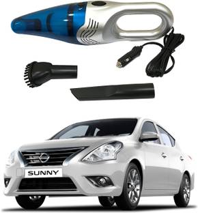 Oshotto 12V OSHO-VC-03 (3500 PA) 100W Portable For Nissan Sunny Wet & Dry Vacuum Cleaner