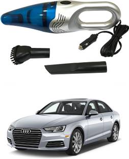 Oshotto 12V OSHO-VC-03 (3500 PA) 100W Portable For Audi A4 (2010-2016) Wet & Dry Vacuum Cleaner