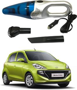 Oshotto 12V OSHO-VC-03 (3500 PA) 100W Portable For Hyundai Santro 2018-2021 Wet & Dry Vacuum Cleaner