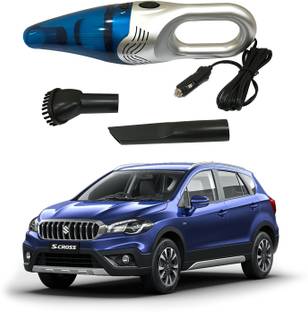 Oshotto 12V OSHO-VC-03 (3500 PA) 100W Portable For Mercedes-Benz S Class Wet & Dry Vacuum Cleaner