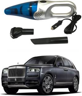 Oshotto 12V OSHO-VC-03 (3500 PA) 100W Portable For Rolls Royce Cullinan Wet & Dry Vacuum Cleaner