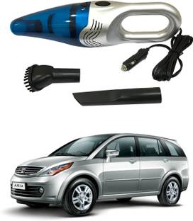 Oshotto 12V OSHO-VC-03 (3500 PA) 100W Portable For Tata Aria Wet & Dry Vacuum Cleaner