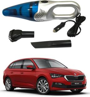 Oshotto 12V OSHO-VC-03 (3500 PA) 100W Portable For Renault Scala/Fluence Wet & Dry Vacuum Cleaner