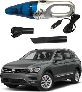 Oshotto 12V OSHO-VC-03 (3500 PA) 100W Portable For Volkswagen Tiguan Wet & Dry Vacuum Cleaner
